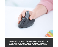 Logitech OUTLET - MX Vertical Ergonomic - 1359499 - zdjęcie 8